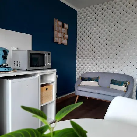 Le Soleil Dunkerquois Apartment Dunkirk Exterior photo