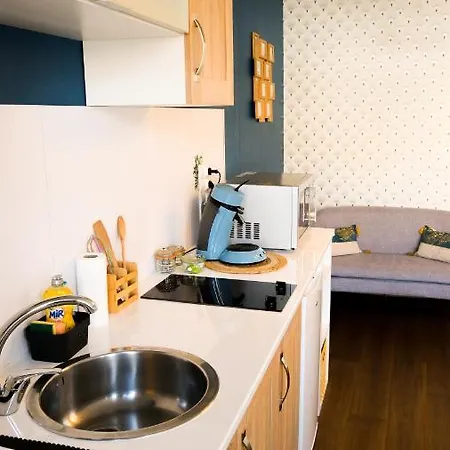 Le Soleil Dunkerquois Apartment Dunkirk Exterior photo